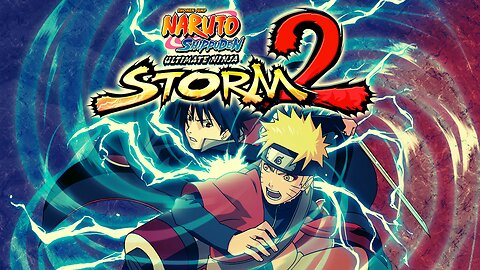 NARUTO SHIPPUDEN: ULTIMATE NINJA STORM 2 CUTSCENES Gameplay Walkthrough FULL MOVIE