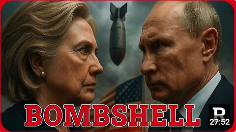 Putin wanted to drop a bombshell on Hillary Clinton, reveals Tulsi Gabbard | Redacted News