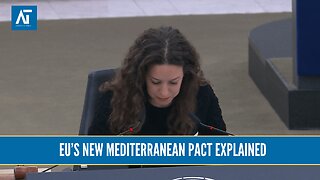 EU’s New Mediterranean Pact Sparks Debate | 30 Years of Barcelona | Europe Politics | AT World News