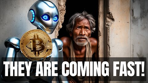 AI is Changing Everything! How Bitcoin Protects You from the Great Wealth Shift