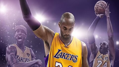 Kobe Bryant’s 47th Birthday Tribute | Remembering The Mamba Forever 🏀💜💛”