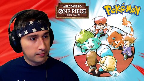 Opening TCG Booster Packs [Ep.3] ★ Pokemon and One Piece!