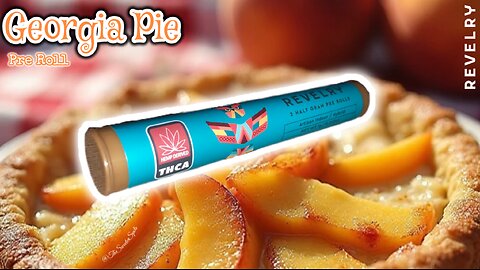 Revelry Georgia Pie THCA Pre Roll