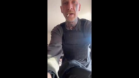 Antifa scumbag CALLS FOR VIOLENCE