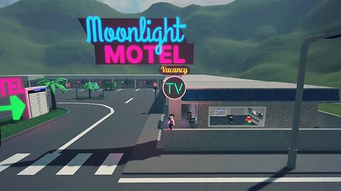 Building my own Motel Business in Roblox Part 2