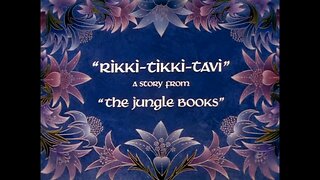 "Rikki-Tikki-Tavi"