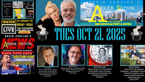 AWAKE NATION NEWS AND AWAKE NATION INTERVIEWS