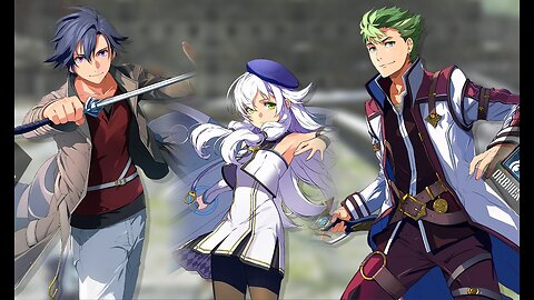 The Legend of Heroes Trails Beyond The Horizon #1