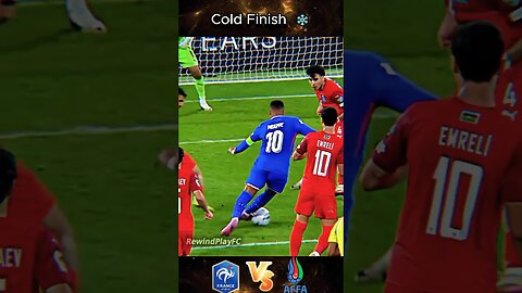 Mbappé’s Cold Finish vs Azerbaijan | World Cup Qualifiers 2025 ⚽🔥