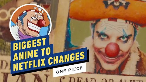 Netflix's One Piece - Biggest Anime To Live Action Differences Explained