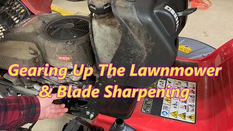 Lawnmower Servicing