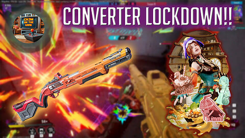 🔫 SHOTGUN DEFENDER in Shard Clash RANKED | FragPunk Converter Lockdown!