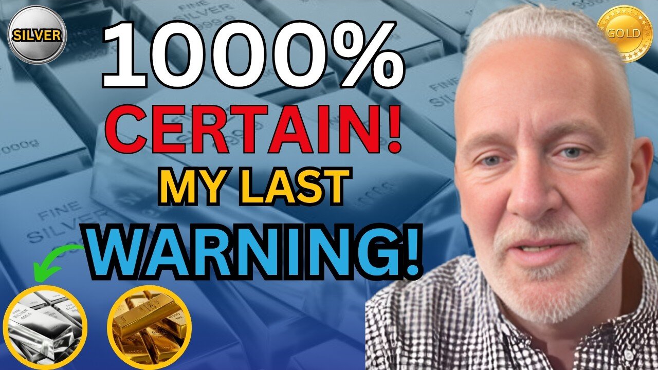 🚨 FOMC Meeting Just Changed My Entire Predictions For Gold and Silver - Peter Schiff | Silver Price