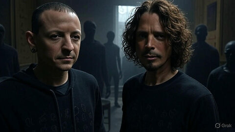 Silenced Voices: The Chester Bennington & Chris Cornell Conspiracy
