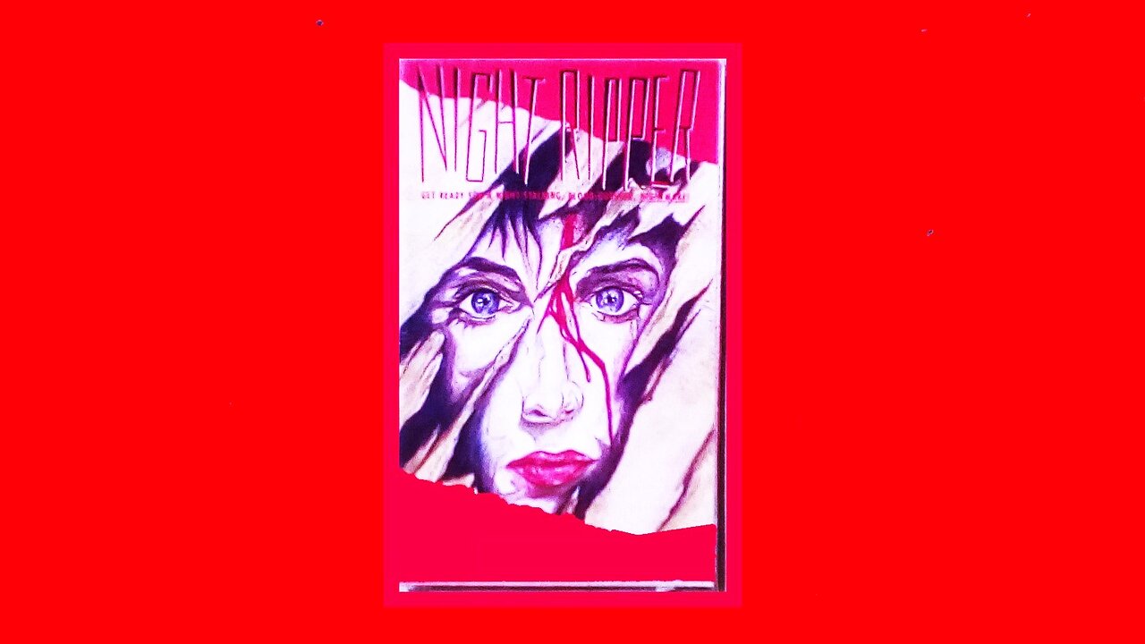 Apatros Review Ep-0143: Night Ripper! [1986]