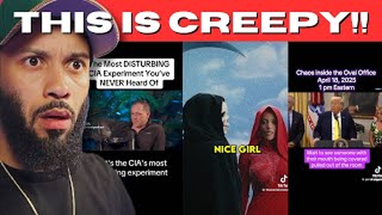 CREEPY And STRANGE Tik Toks That Will Make You Question Reality! Wright7x