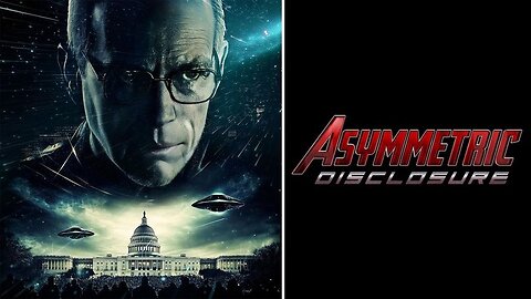 Dr. Steven Greer Asymmetric Disclosure (2025)