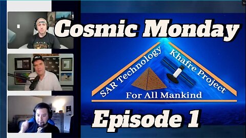 Cosmic Monday with George Howard