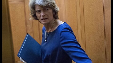 Princess Lisa Murkowski Says She's Afraid, and We Should Be Afraid, Too. We're Not