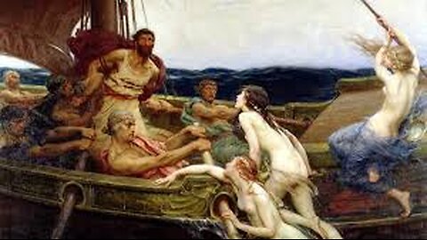 The Odyssey by Homer
