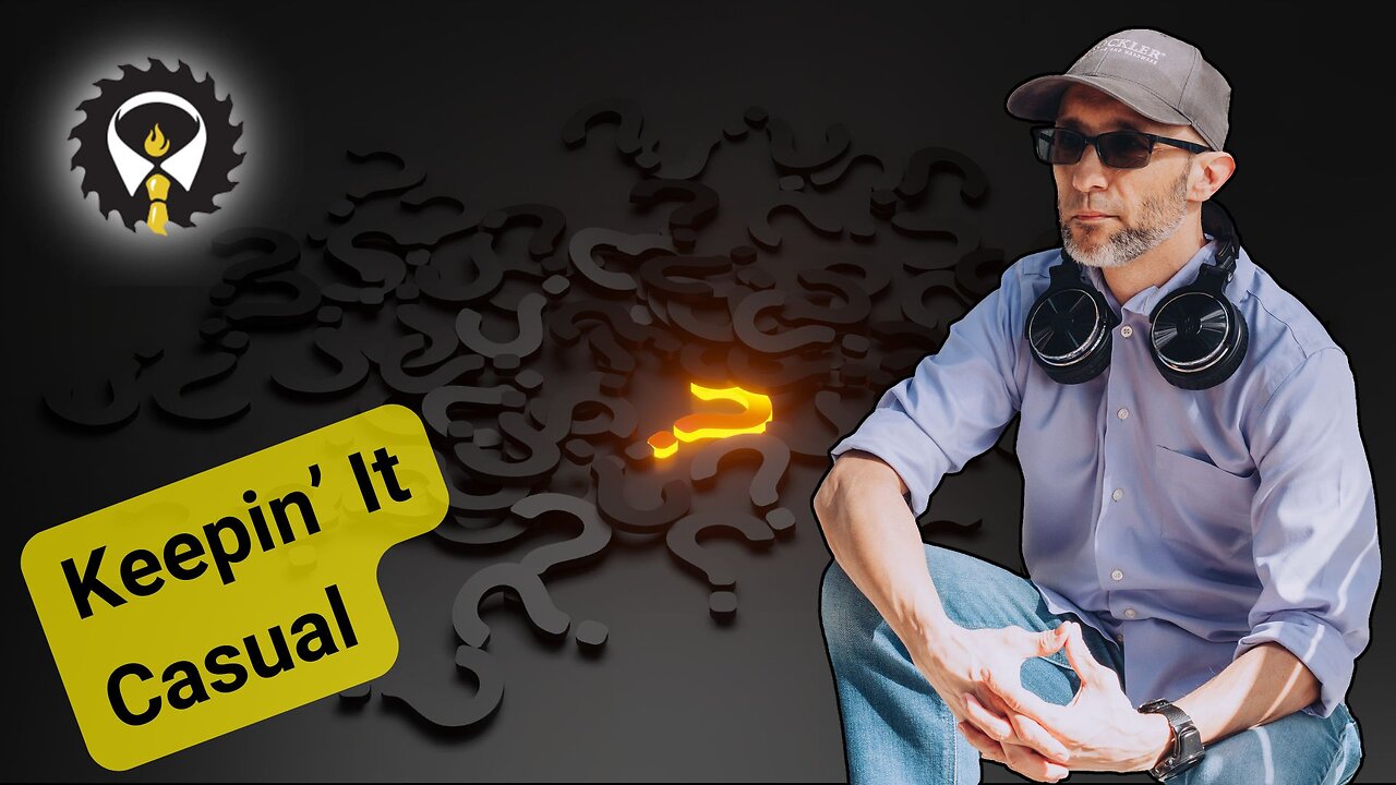 488 - Casual Dad Talk & AMA