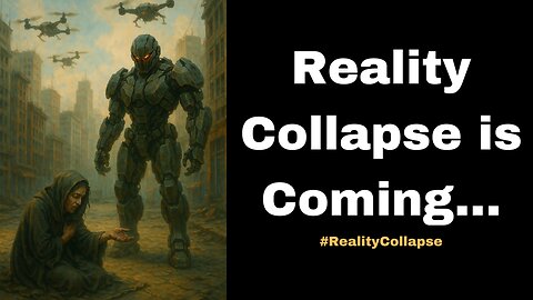 The Collapse of Reality due to AI