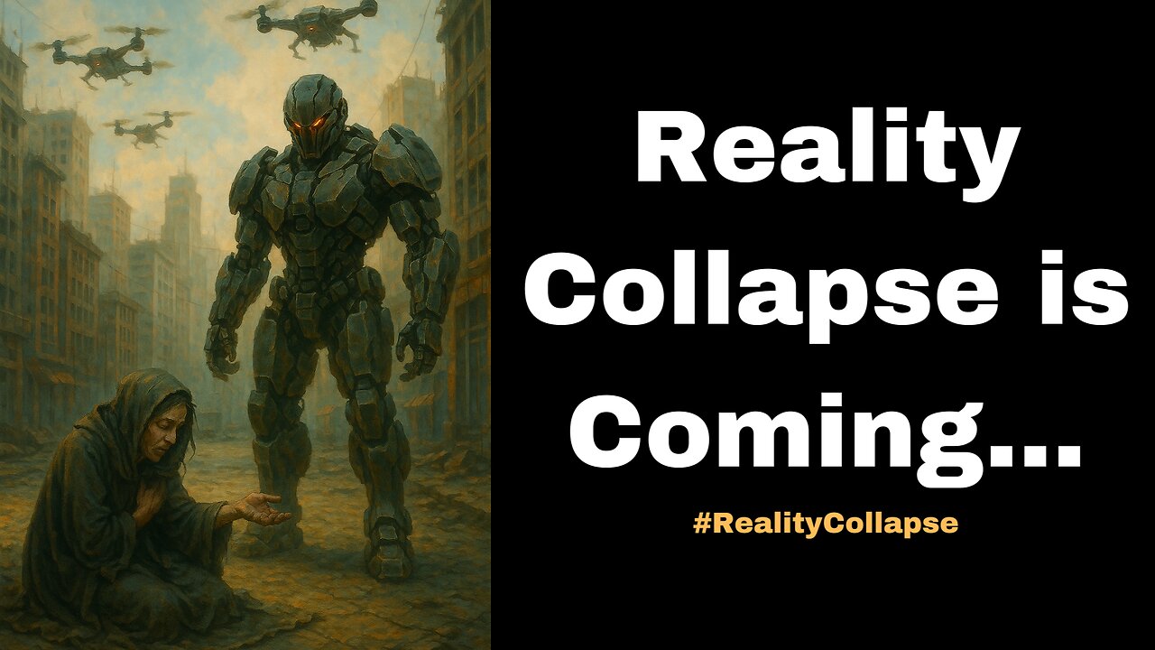 The Collapse of Reality due to AI