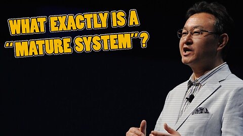 NEWS | Ex PS boss hopes you "graduate" from Nintendo to PlayStation