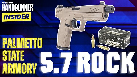 24 Reasons to Love This Palmetto State Armory 57 Rock (And Not One of Them is Recoil)