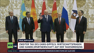 Zweiter Tag des EAWU-Gipfels: Wirtschaftsfragen und Handelspartnerschaft auf der Tagesordnung