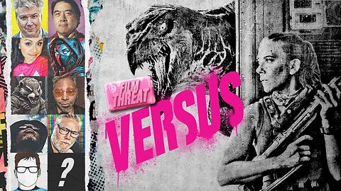 VERSUS: JURASSIC WORLD: REFUND | Film Threat Versus