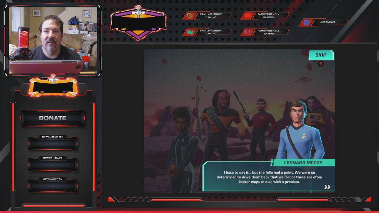 Star Trek Legends Episode 20