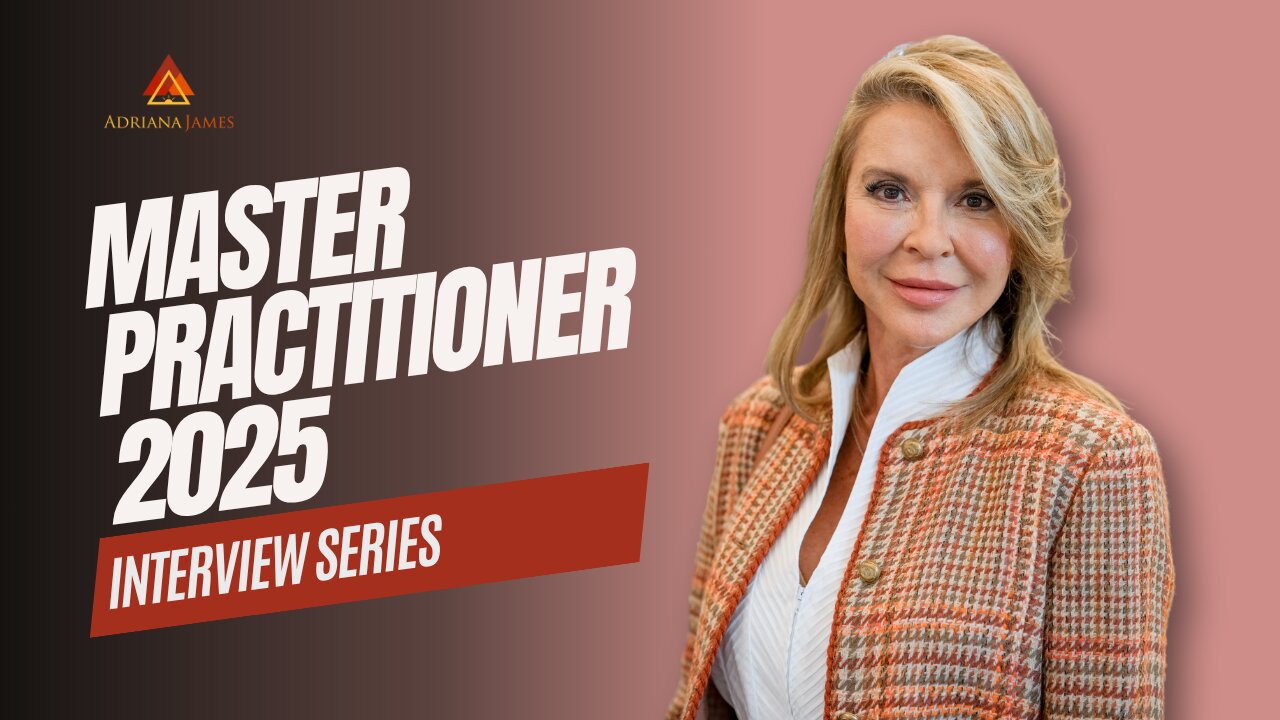 Master Practitioner Interview Series - Billie, Christine, and Geraint