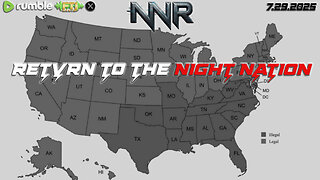 NIGHTNATION.LIVE | RETVRN TO THE NIGHT NATION