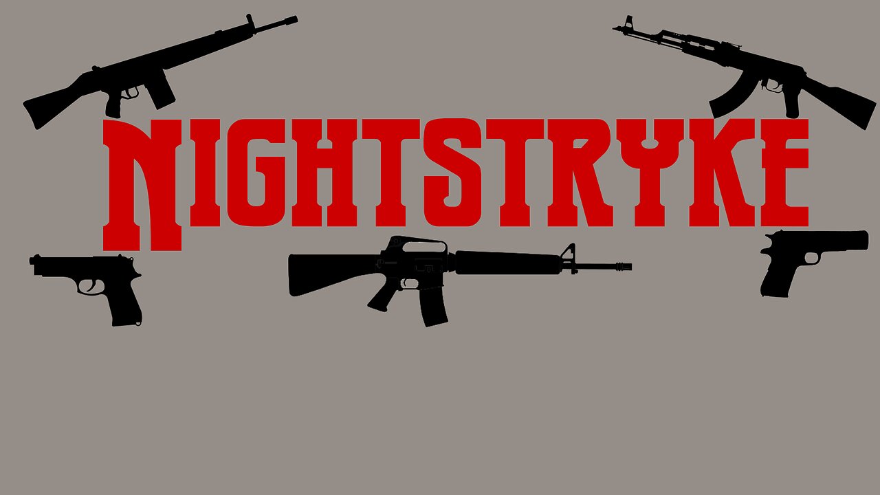 Wednesday Night STRYKE