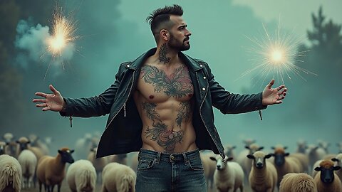 Aires and Andromeda SNEAKY PEEKIN e + #tfo #FEWR crowdfundr.com/thefewone JOIN US..