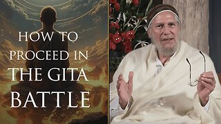 Shunyamurti Reads Chapter 2 of A Bhagavad Gita for the Final Days