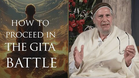 Shunyamurti Reads Chapter 2 of A Bhagavad Gita for the Final Days