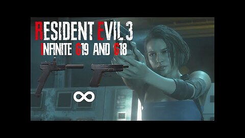 Resident Evil 3 Remake - Infinite G19 & G18