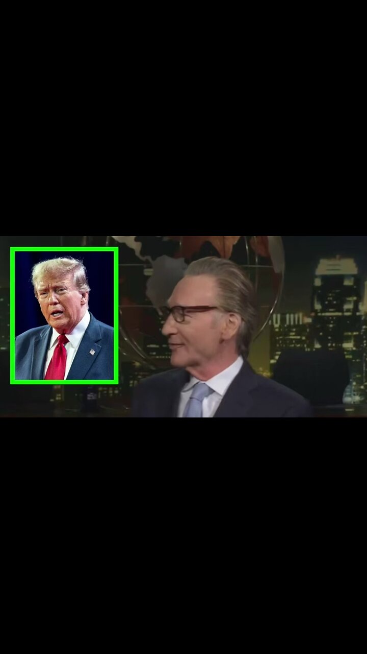 Bill Maher blown away how Trump ‘won over the Arab’ in Middle East peace deal