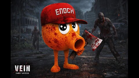 Zombie Survival Gaming w/Frens