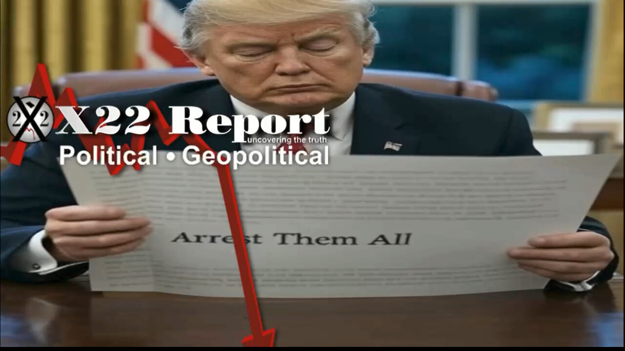 Ep 3703b - Once A Republic Is Corrupted The Only Path Is Removing It, Band-Aid Will Not Work