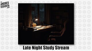 Late Night Study Stream & Relaxing Music 7