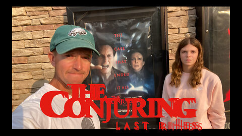 The Conjuring Last Rites