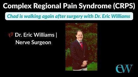 2-Month Results After Proximal Tibial Nerve Release | Dr. Eric Williams | Calf & Foot Pain Relief