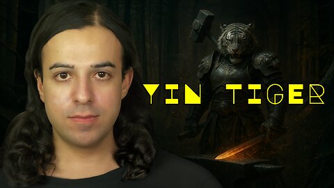 Yin Tiger | Black Myth Wukong