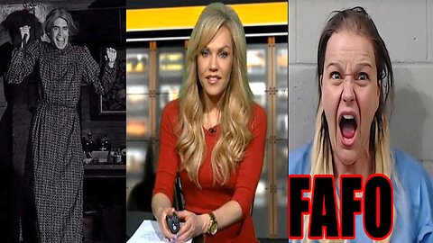 Fox Anchor FINDS OUT after STABBING her mother to DEATH! FAFO!