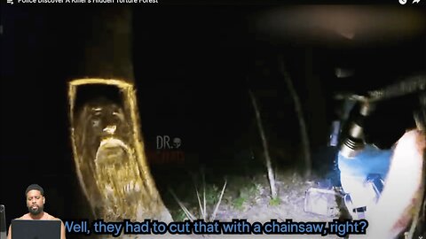 AIR JORDAN 10 STEEL GREY RESULTS | Police Discover a Killer's Hidden Torture Forest Reaction video