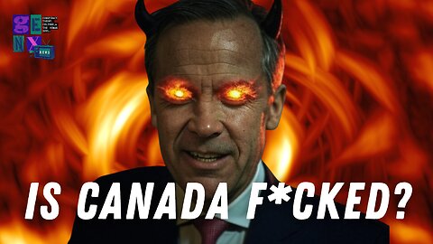 CANADA is F*CKED with Liberal Win / Virginia Guiffre / Hudson Bay Closed