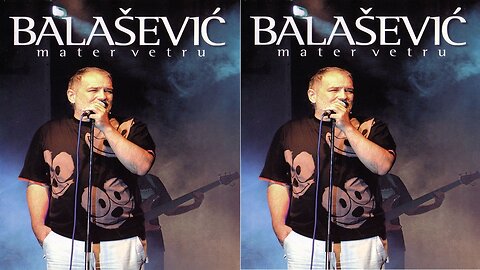 Koncert Đorđa Balaševića u Srpskom narodnom pozorištu 25. 01. 2005.
